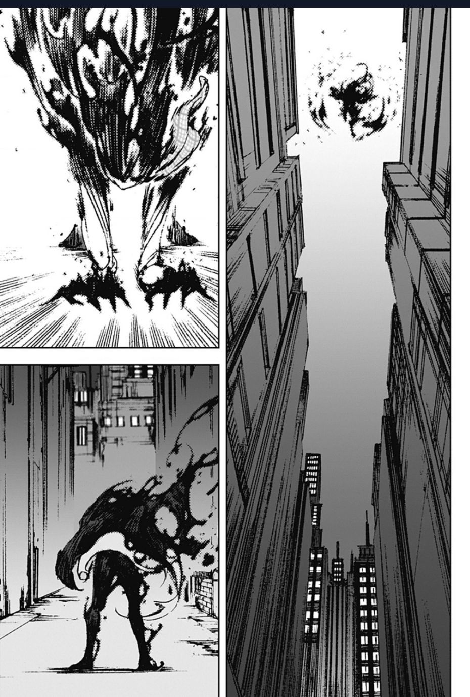 Night Light Hounds Chapter  3 - 33