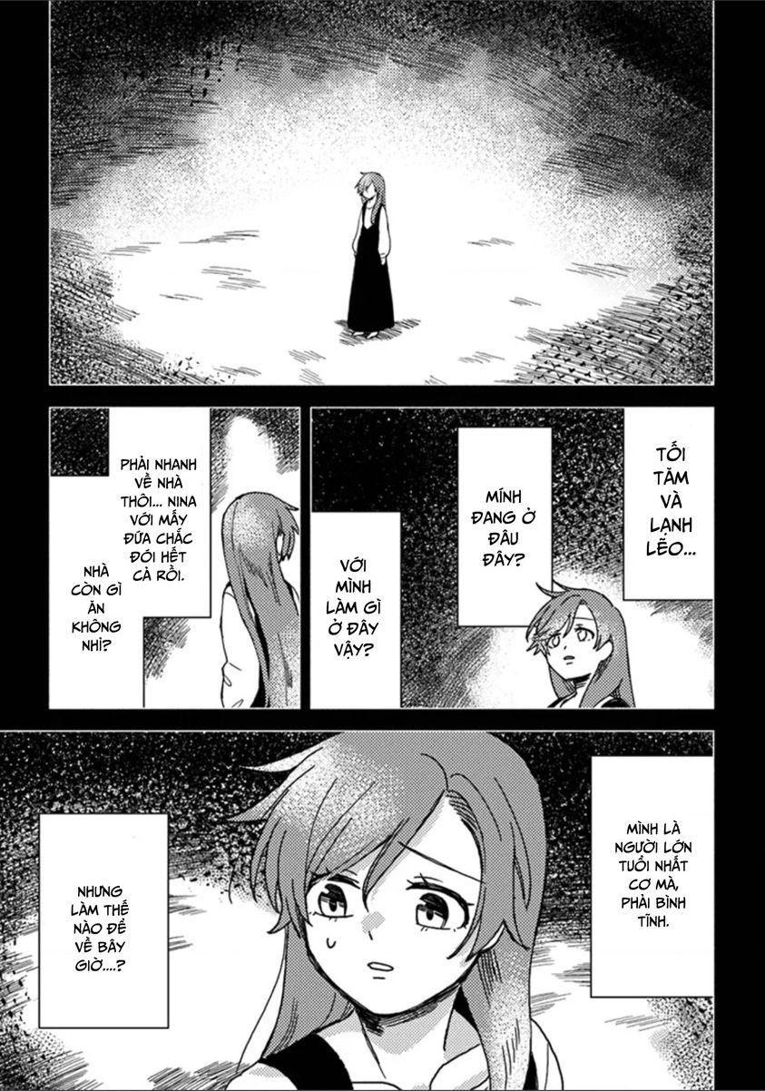 Akuninzura Shita B-Kyuu Boukensha - Shujinkou To Sono Osananajimi-Tachi No Papa Ni Naru Chapter  10.1 - 6