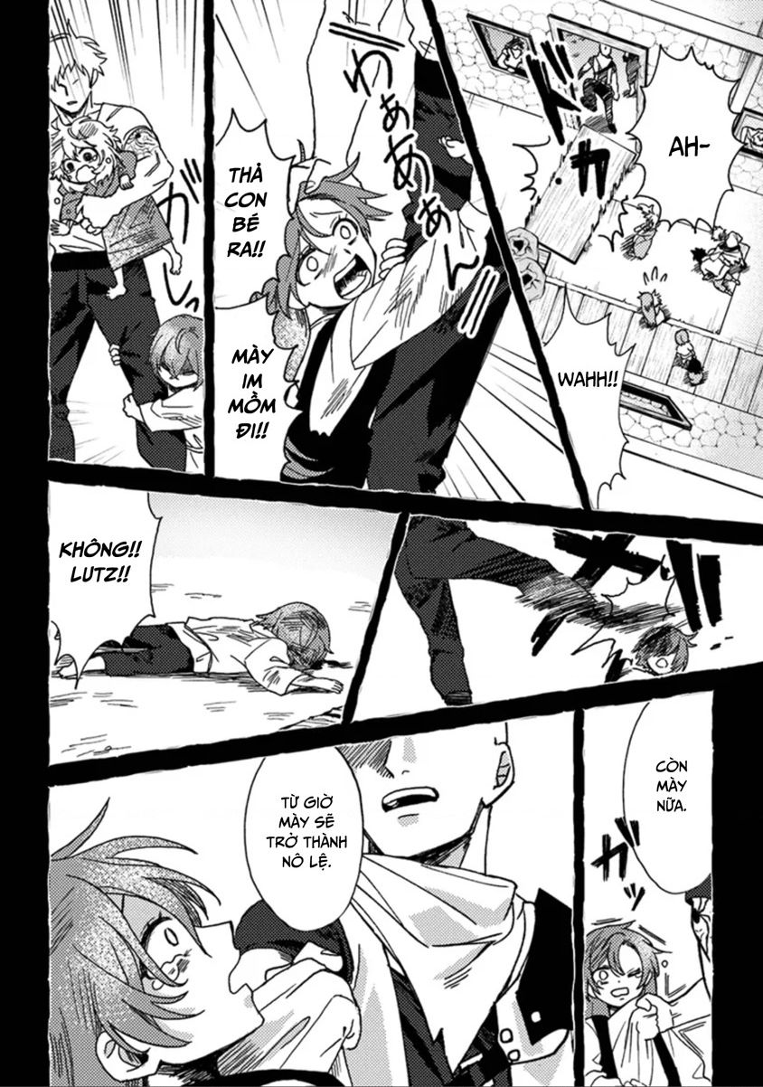 Akuninzura Shita B-Kyuu Boukensha - Shujinkou To Sono Osananajimi-Tachi No Papa Ni Naru Chapter  10.1 - 9