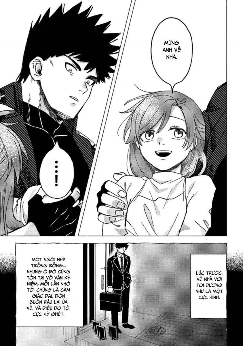 Akuninzura Shita B-Kyuu Boukensha - Shujinkou To Sono Osananajimi-Tachi No Papa Ni Naru Chapter  10.1 - 14
