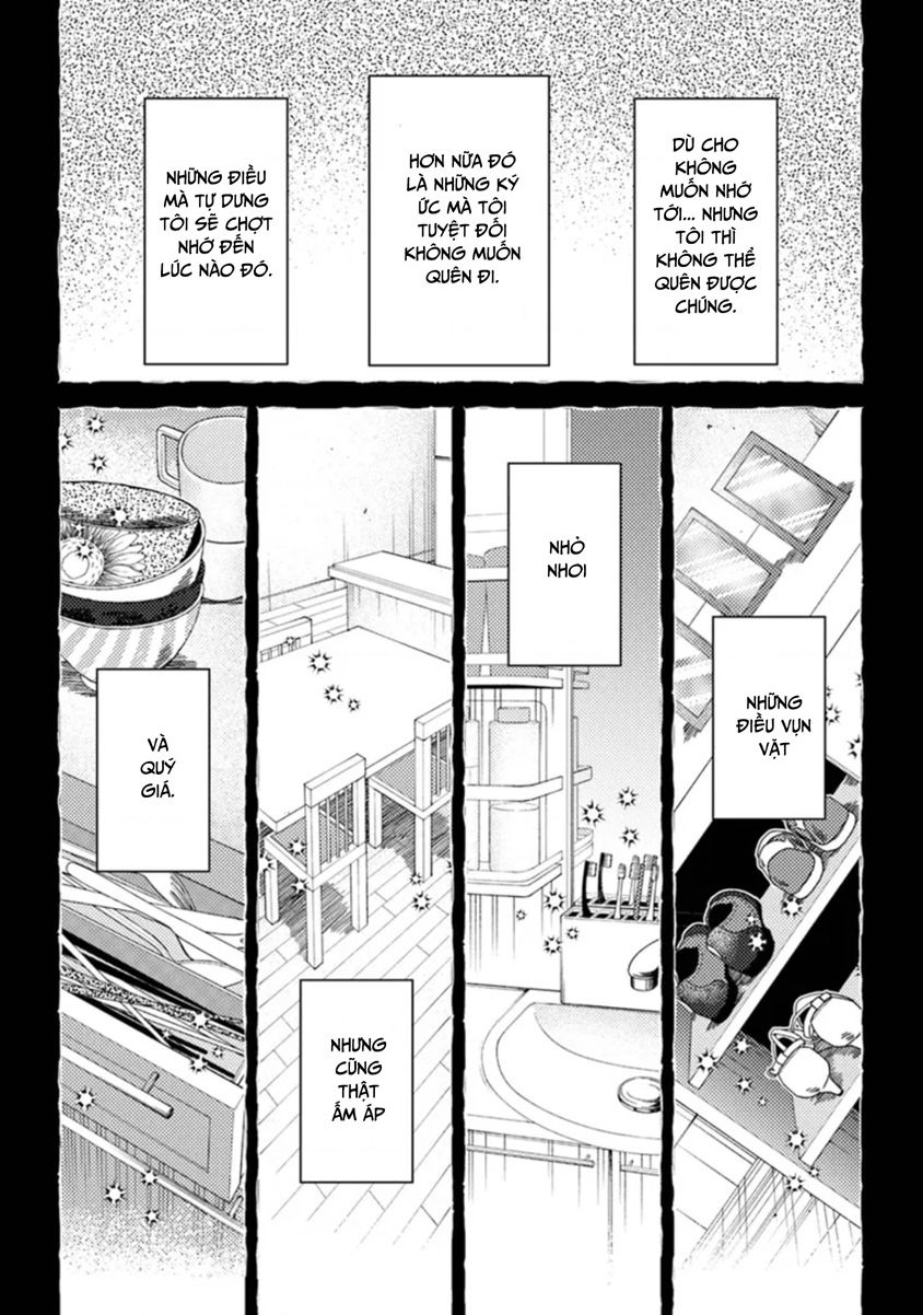 Akuninzura Shita B-Kyuu Boukensha - Shujinkou To Sono Osananajimi-Tachi No Papa Ni Naru Chapter  10.1 - 15