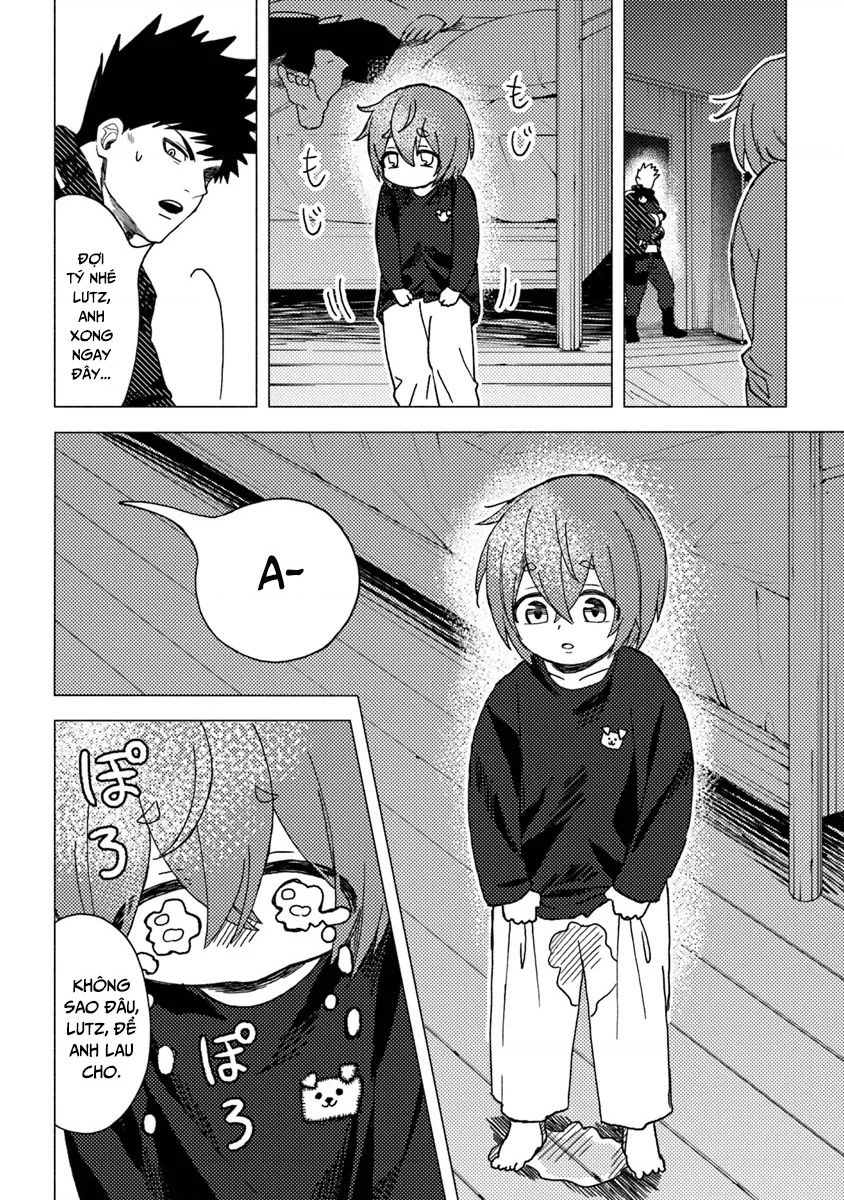 Akuninzura Shita B-Kyuu Boukensha - Shujinkou To Sono Osananajimi-Tachi No Papa Ni Naru Chapter  11.1 - 7