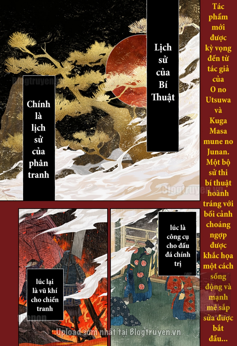 Thiên Bàng Đài Các Chapter  1 - 2
