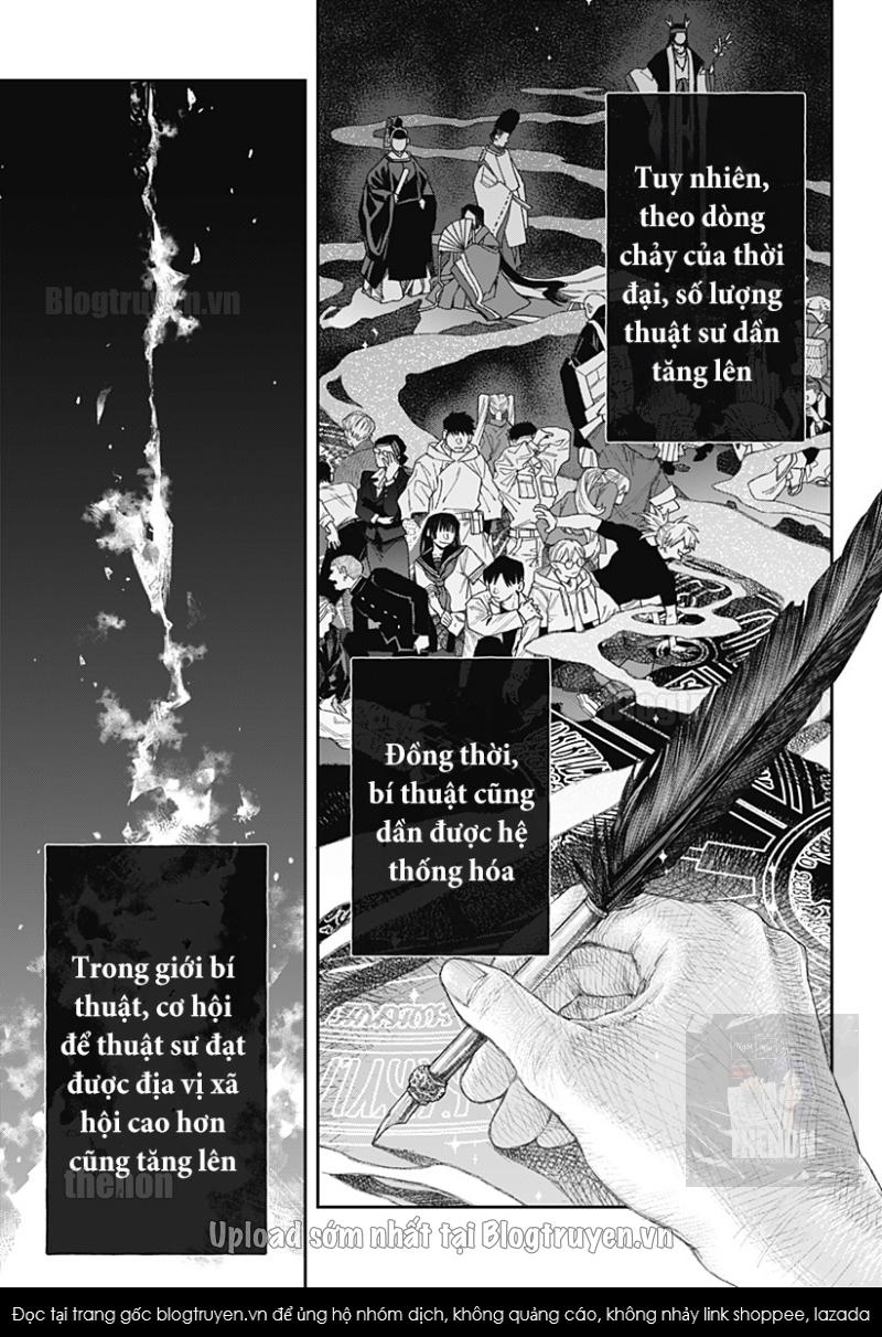 Thiên Bàng Đài Các Chapter  1 - 4