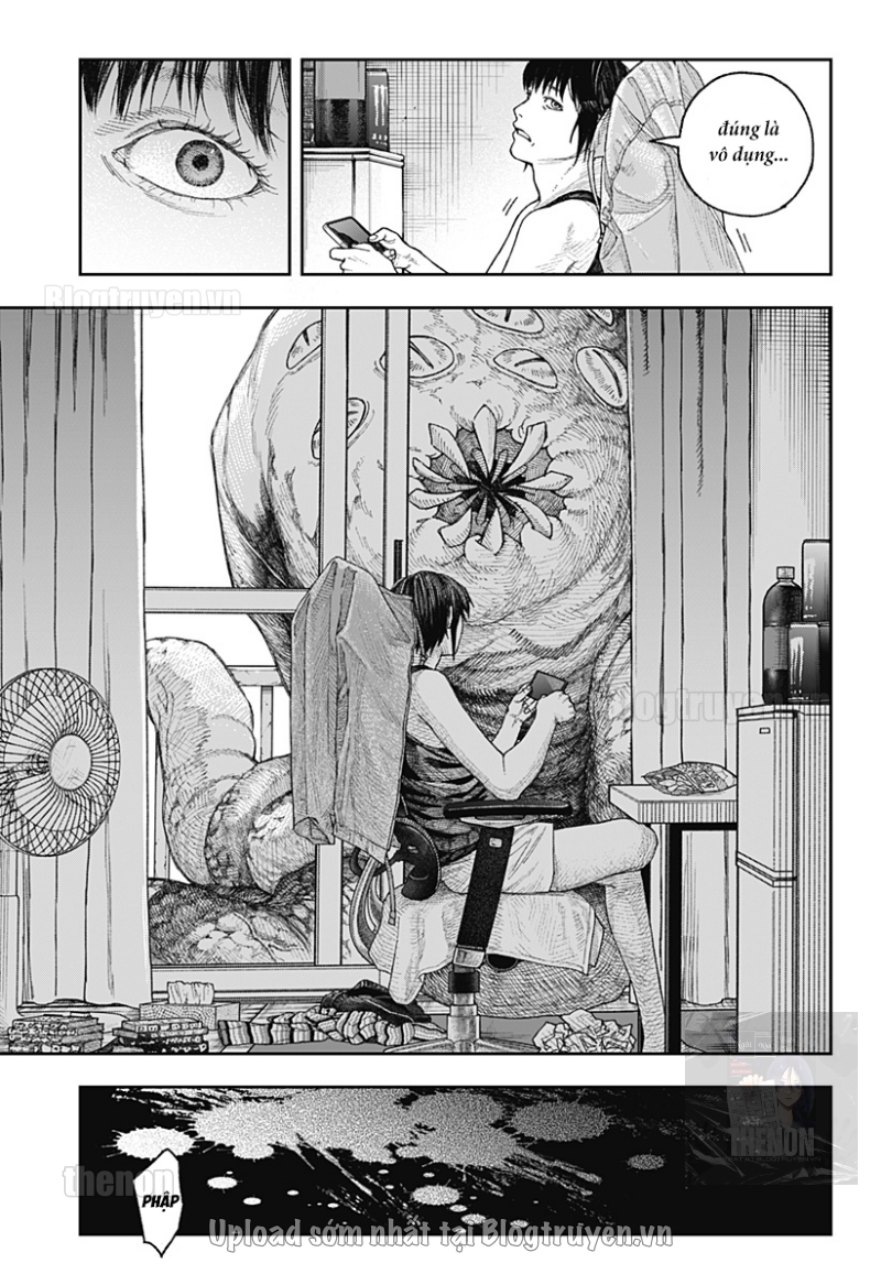 Thiên Bàng Đài Các Chapter  1 - 11