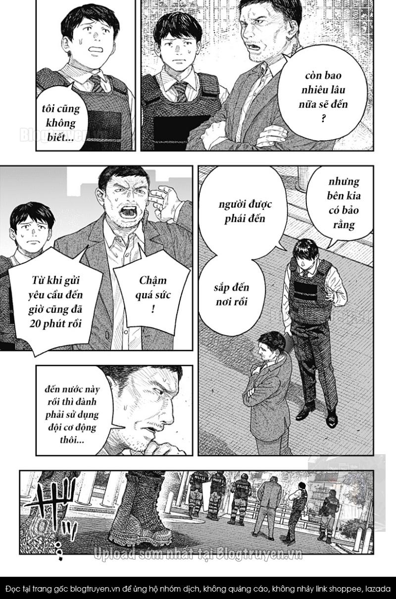 Thiên Bàng Đài Các Chapter  1 - 13