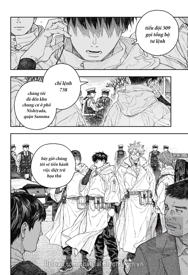 Thiên Bàng Đài Các Chapter  1 - 14