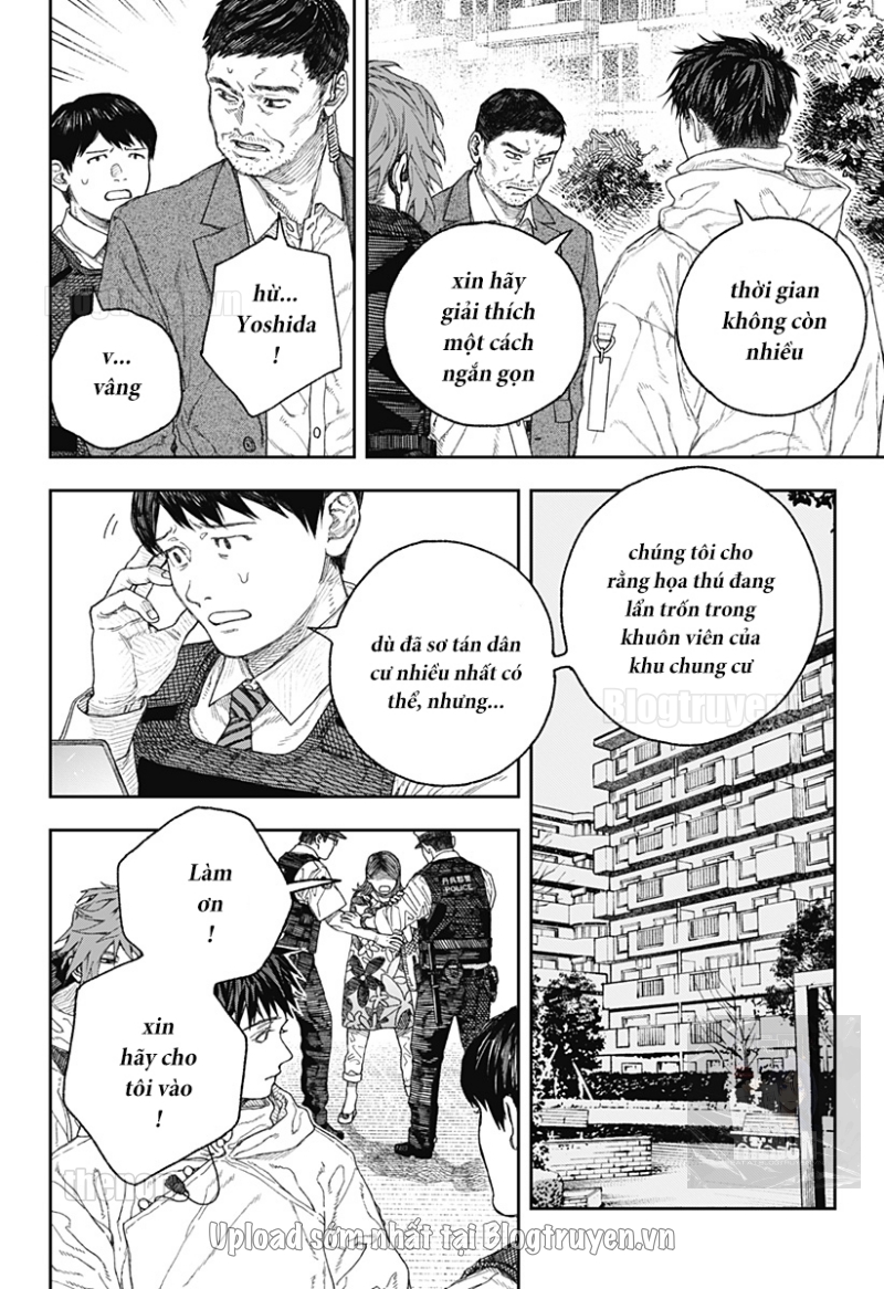 Thiên Bàng Đài Các Chapter  1 - 18