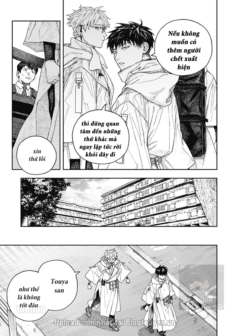 Thiên Bàng Đài Các Chapter  1 - 23
