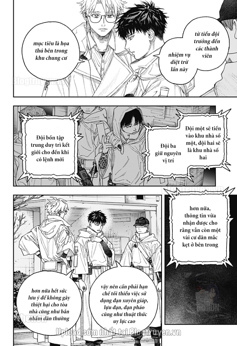 Thiên Bàng Đài Các Chapter  1 - 26