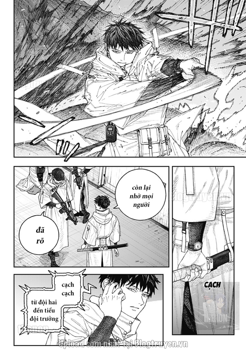 Thiên Bàng Đài Các Chapter  1 - 35
