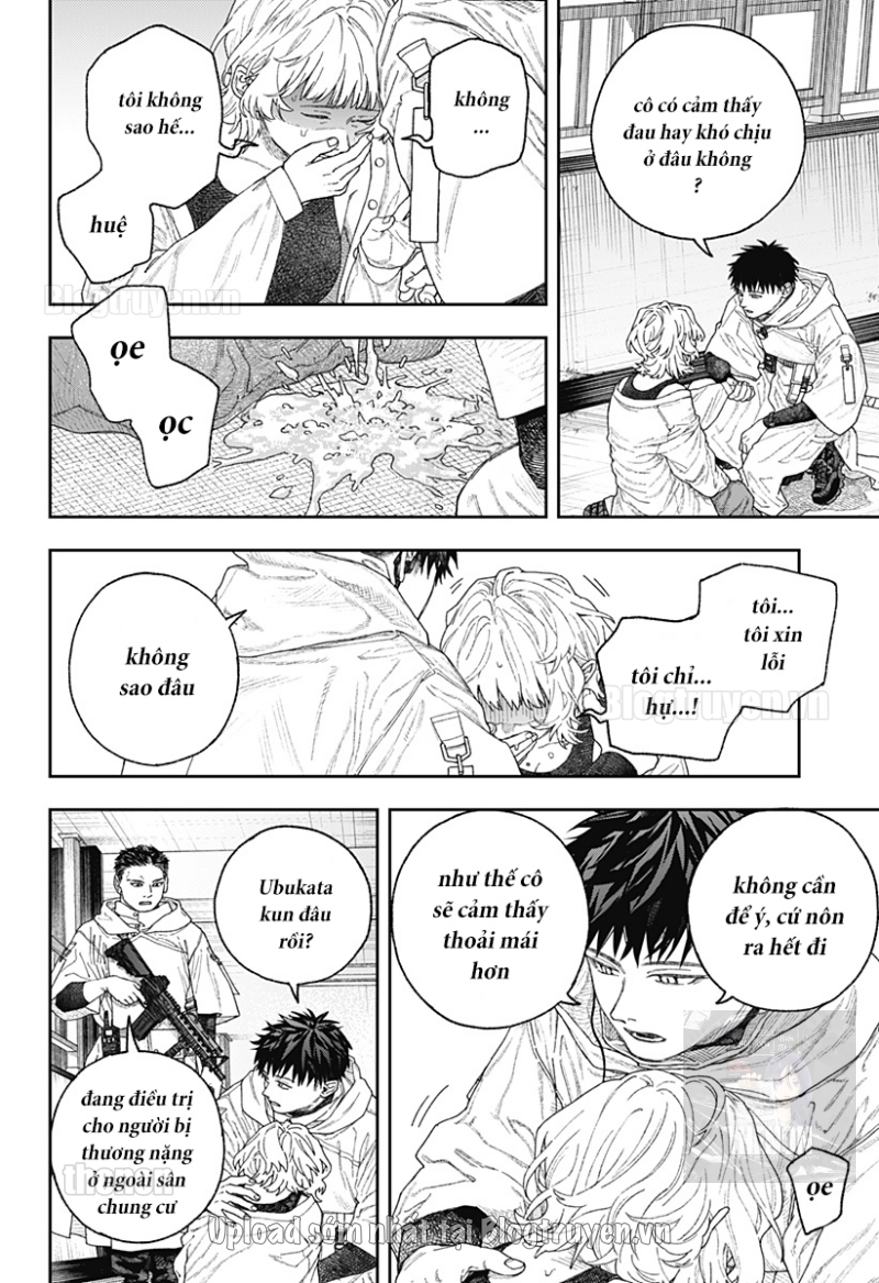 Thiên Bàng Đài Các Chapter  1 - 37