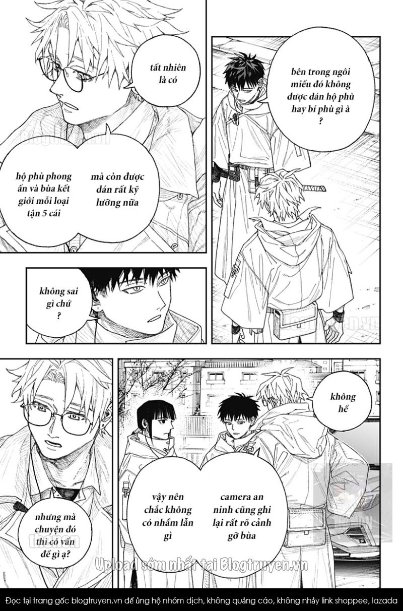 Thiên Bàng Đài Các Chapter  1 - 44