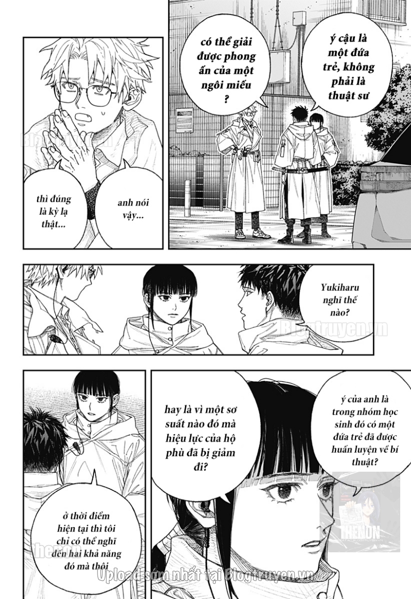 Thiên Bàng Đài Các Chapter  1 - 45