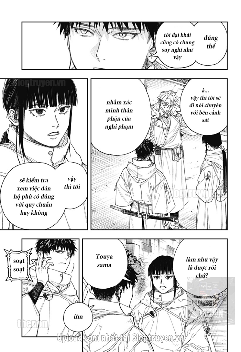 Thiên Bàng Đài Các Chapter  1 - 46