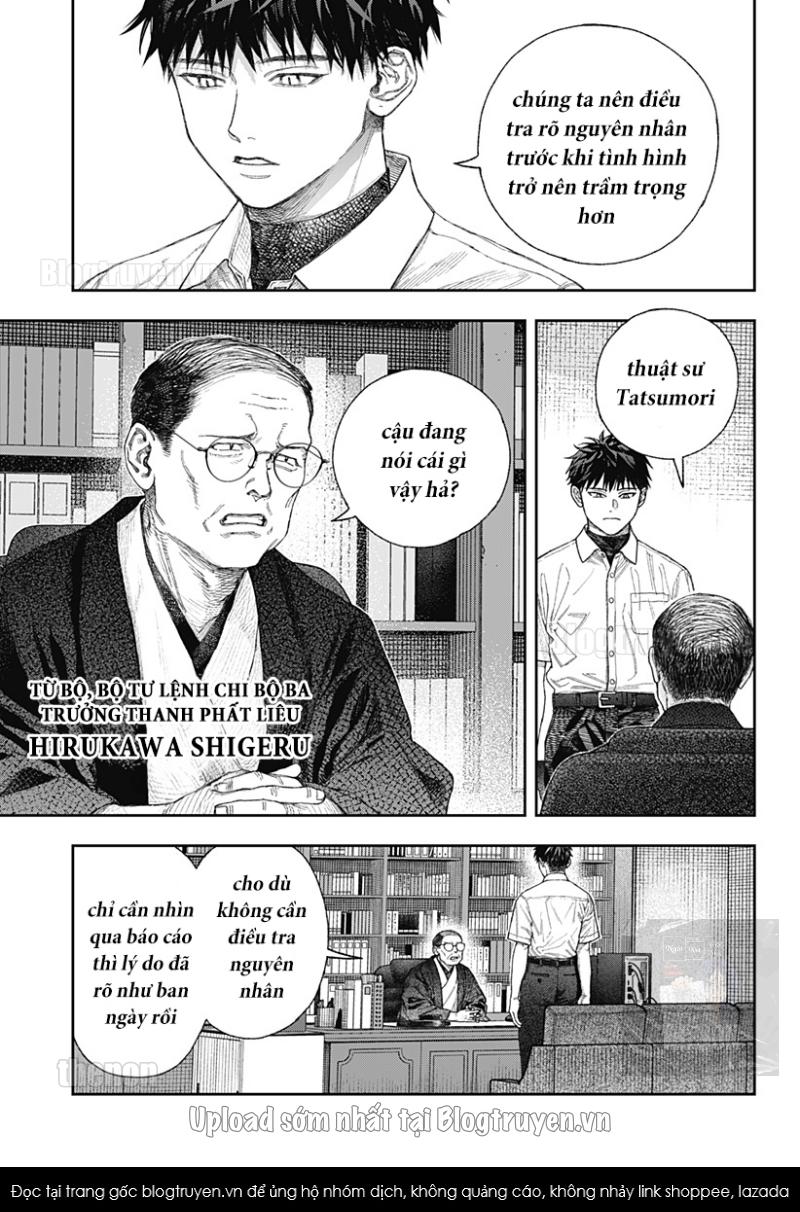 Thiên Bàng Đài Các Chapter  1 - 52