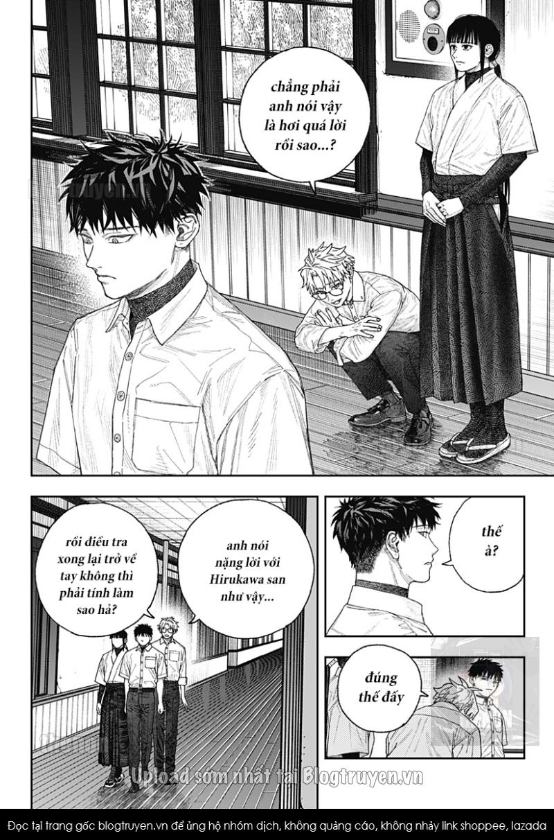 Thiên Bàng Đài Các Chapter  1 - 59