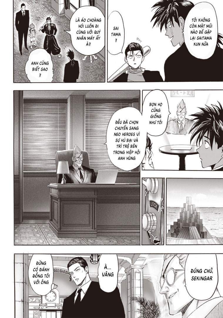 Onepunch Man Chapter  258 - 3