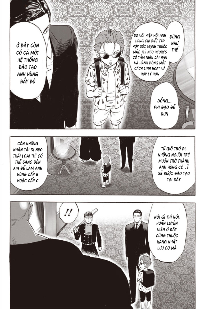 Onepunch Man Chapter  258 - 4