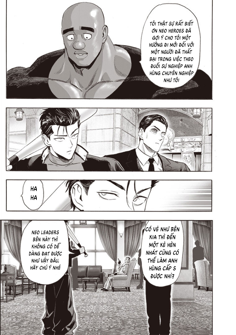 Onepunch Man Chapter  258 - 6