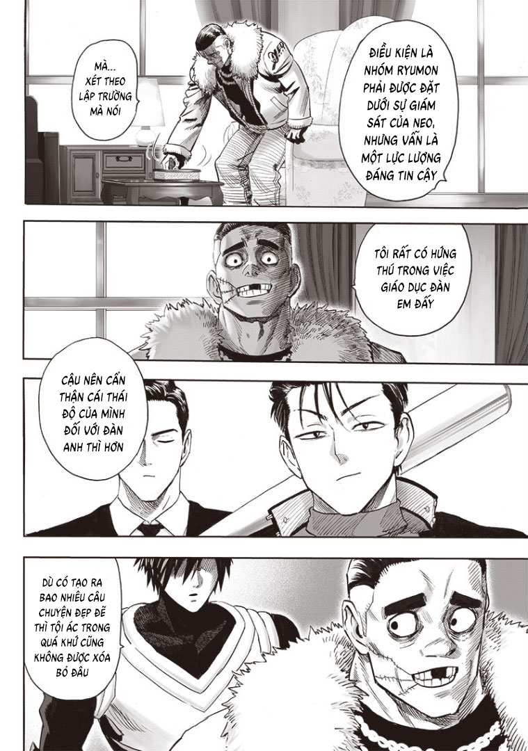 Onepunch Man Chapter  258 - 9