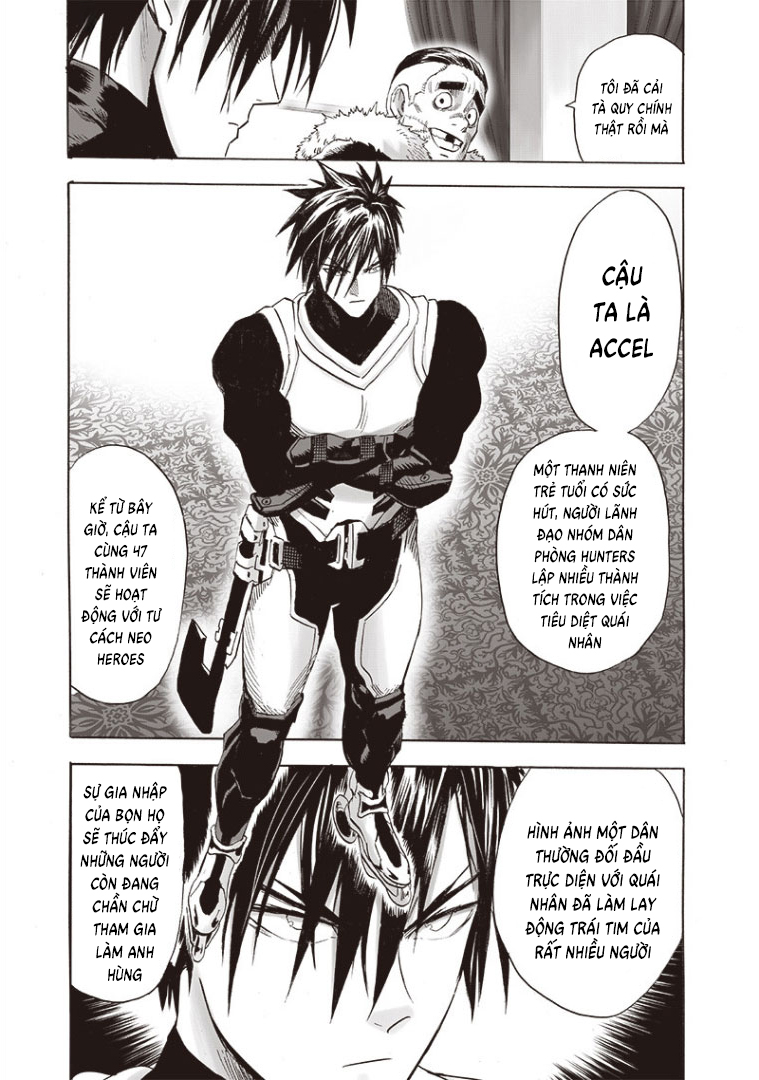 Onepunch Man Chapter  258 - 10