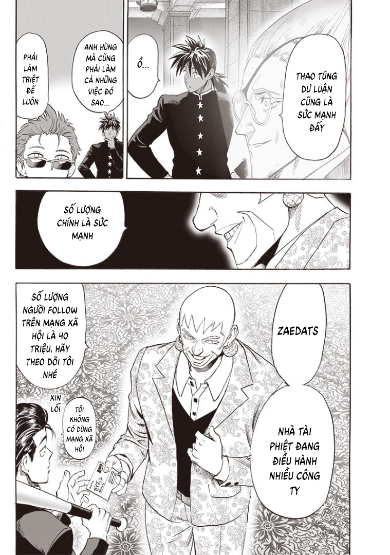 Onepunch Man Chapter  258 - 12
