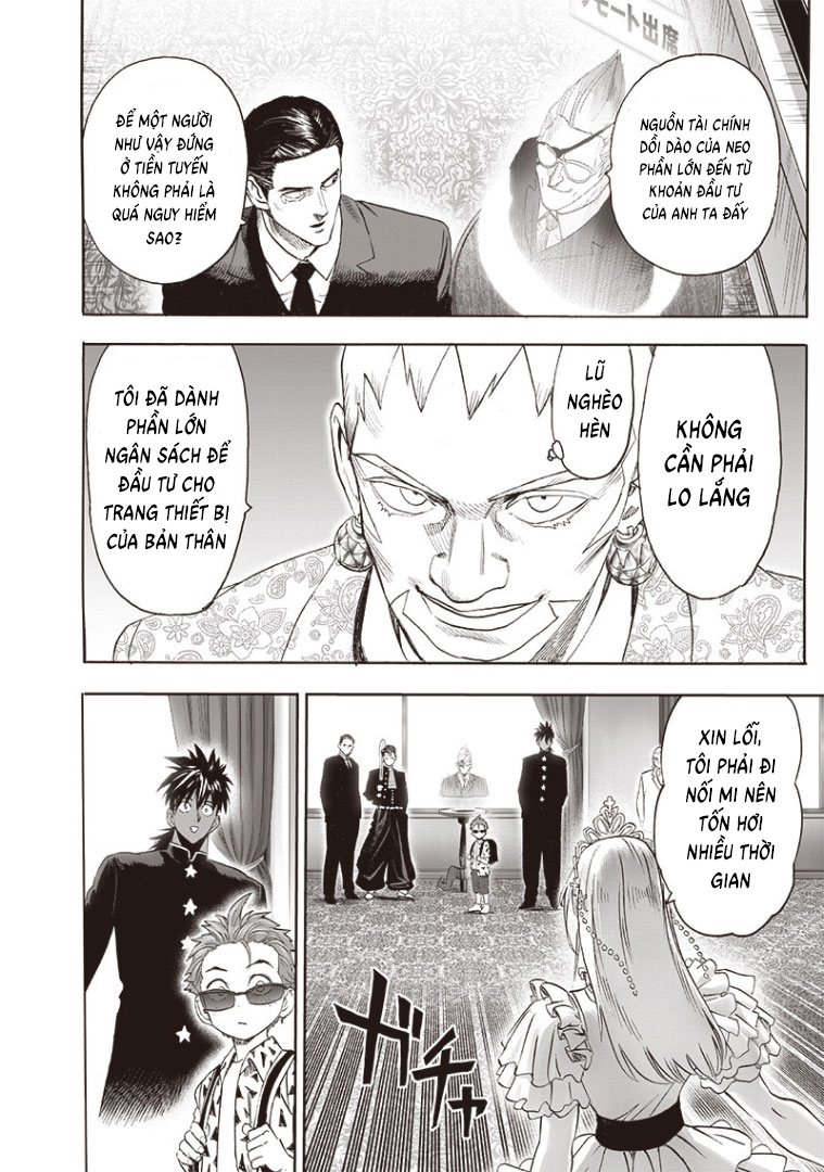 Onepunch Man Chapter  258 - 13