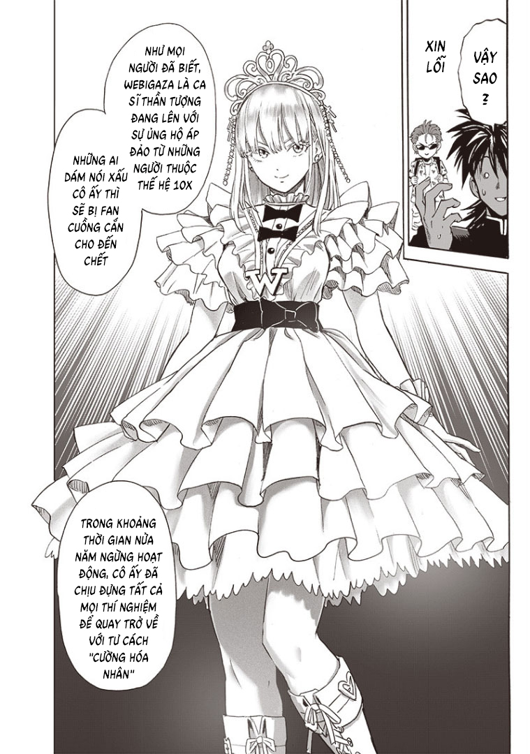 Onepunch Man Chapter  258 - 15