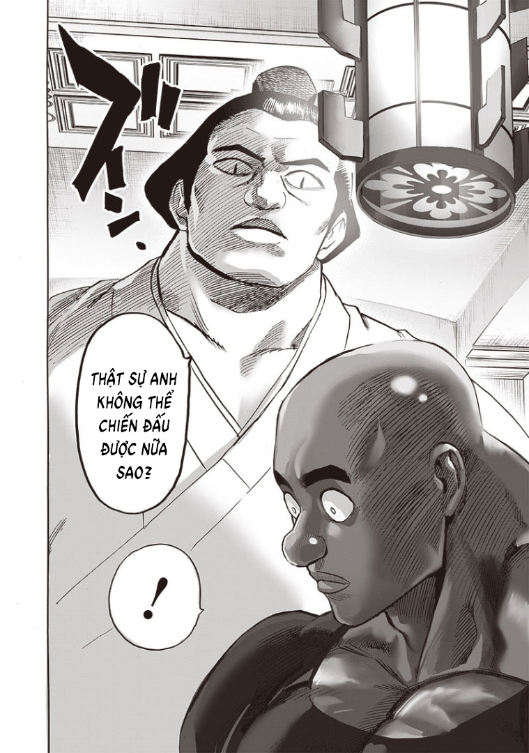 Onepunch Man Chapter  258 - 17