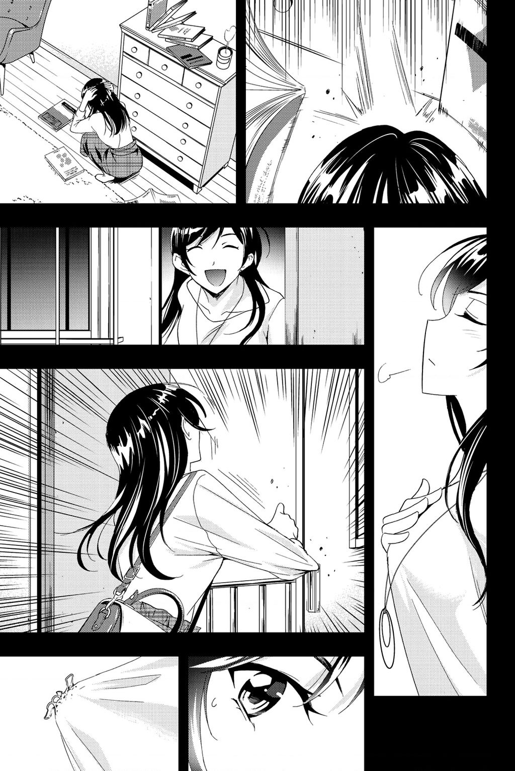 Dịch Vụ Thuê Bạn Gái Chapter  340.5 - 16