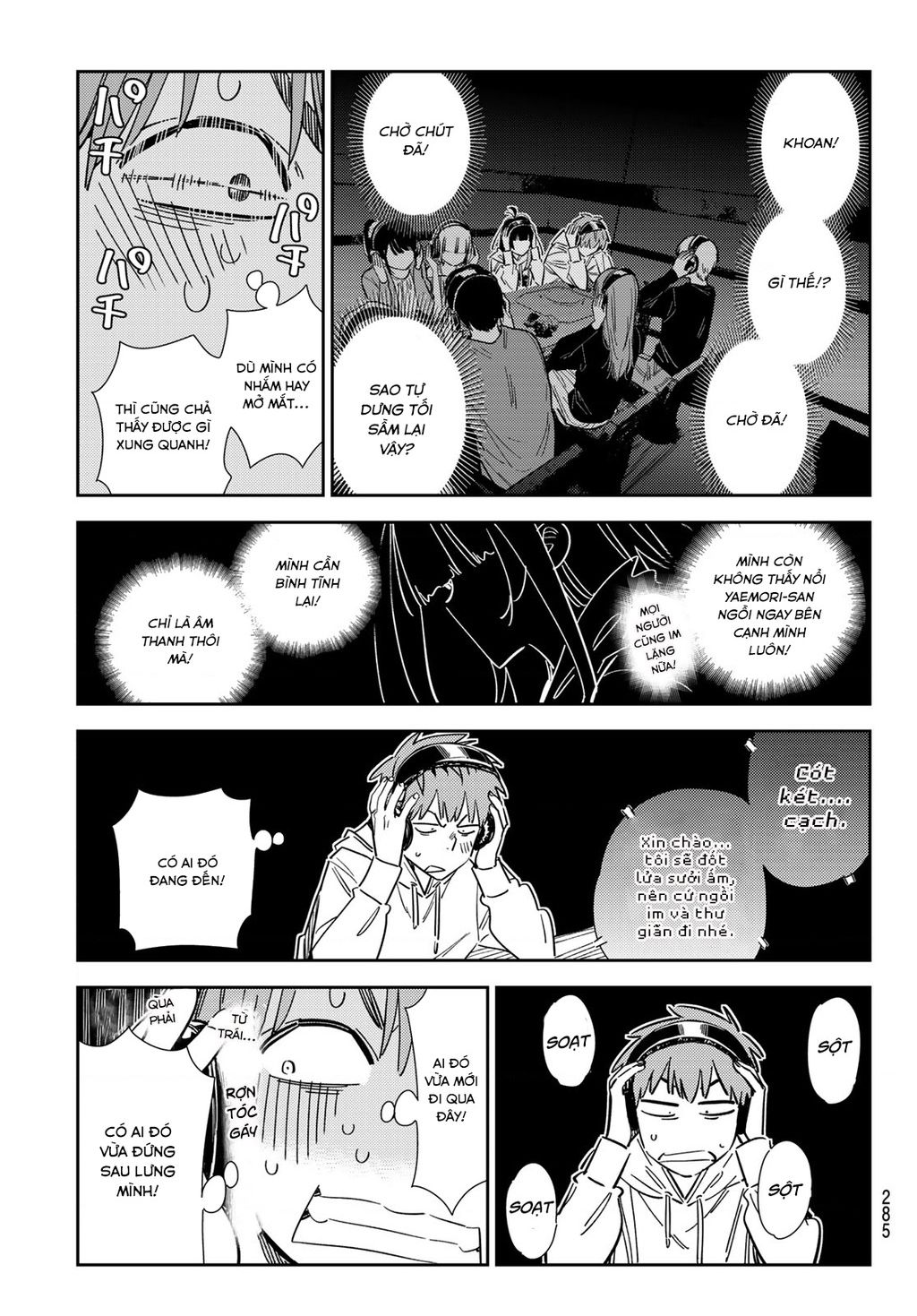 Dịch Vụ Thuê Bạn Gái Chapter  341 - 11
