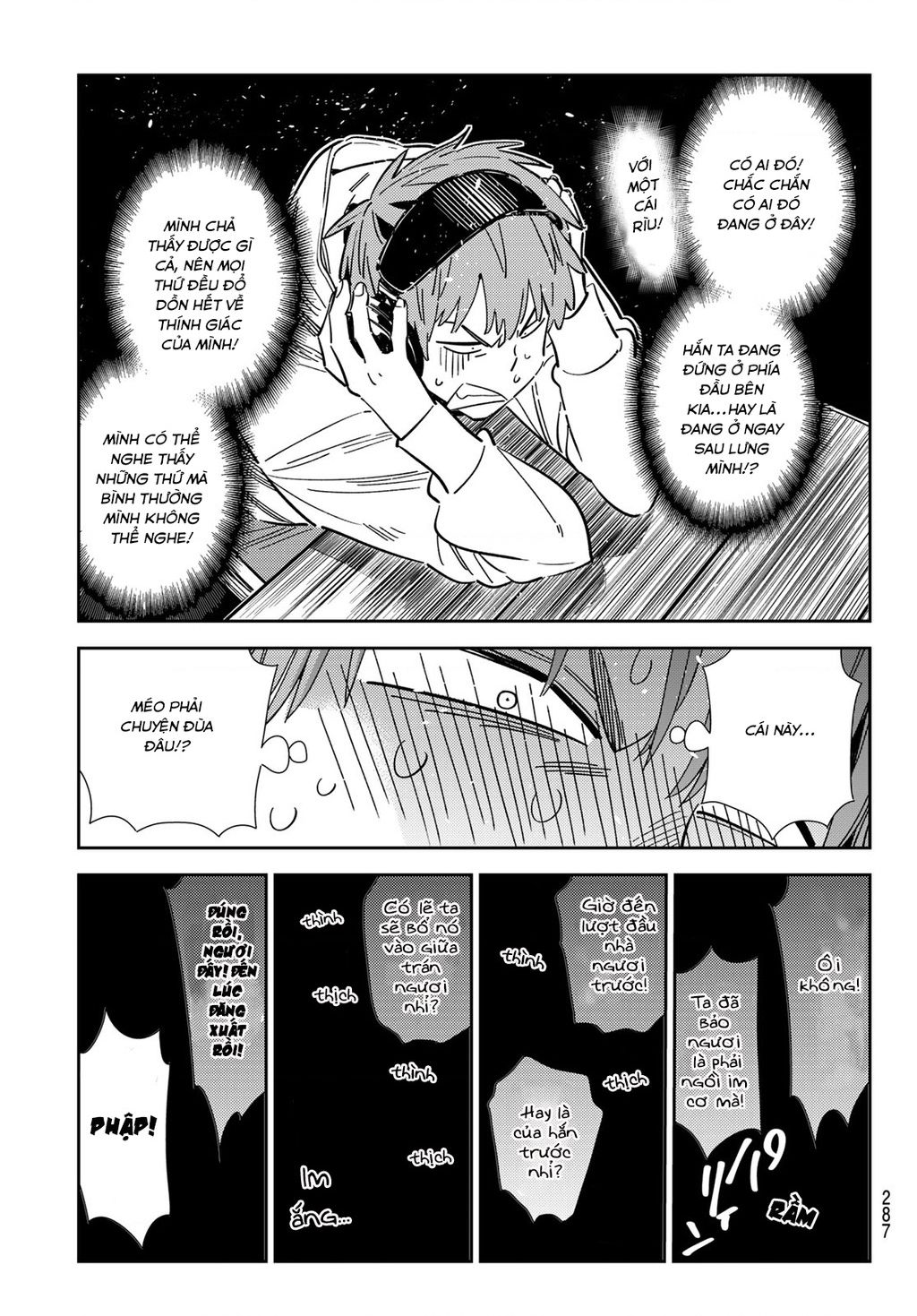 Dịch Vụ Thuê Bạn Gái Chapter  341 - 13