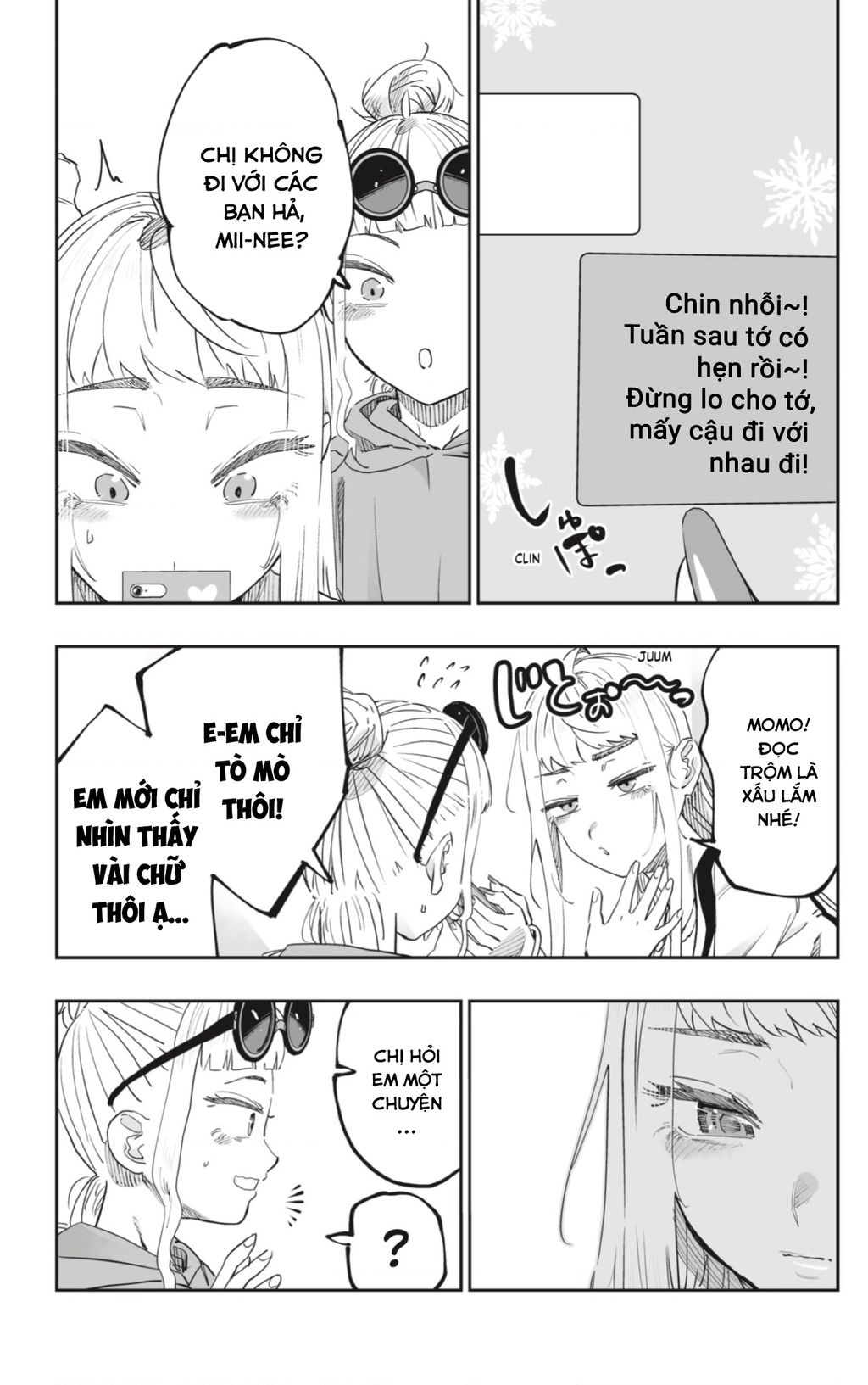 Dosanko Gyaru Is Mega Cute Chapter  77 - 19