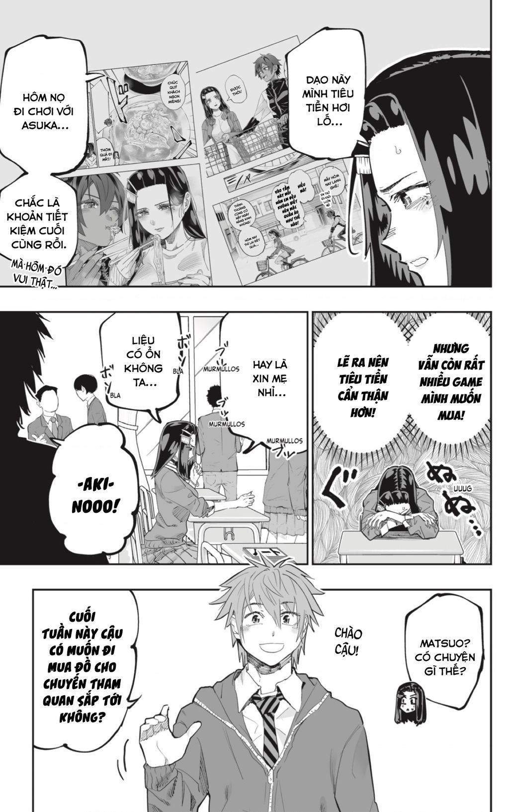 Dosanko Gyaru Is Mega Cute Chapter  78 - 5