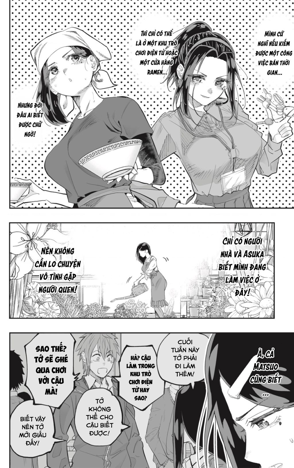 Dosanko Gyaru Is Mega Cute Chapter  78 - 10