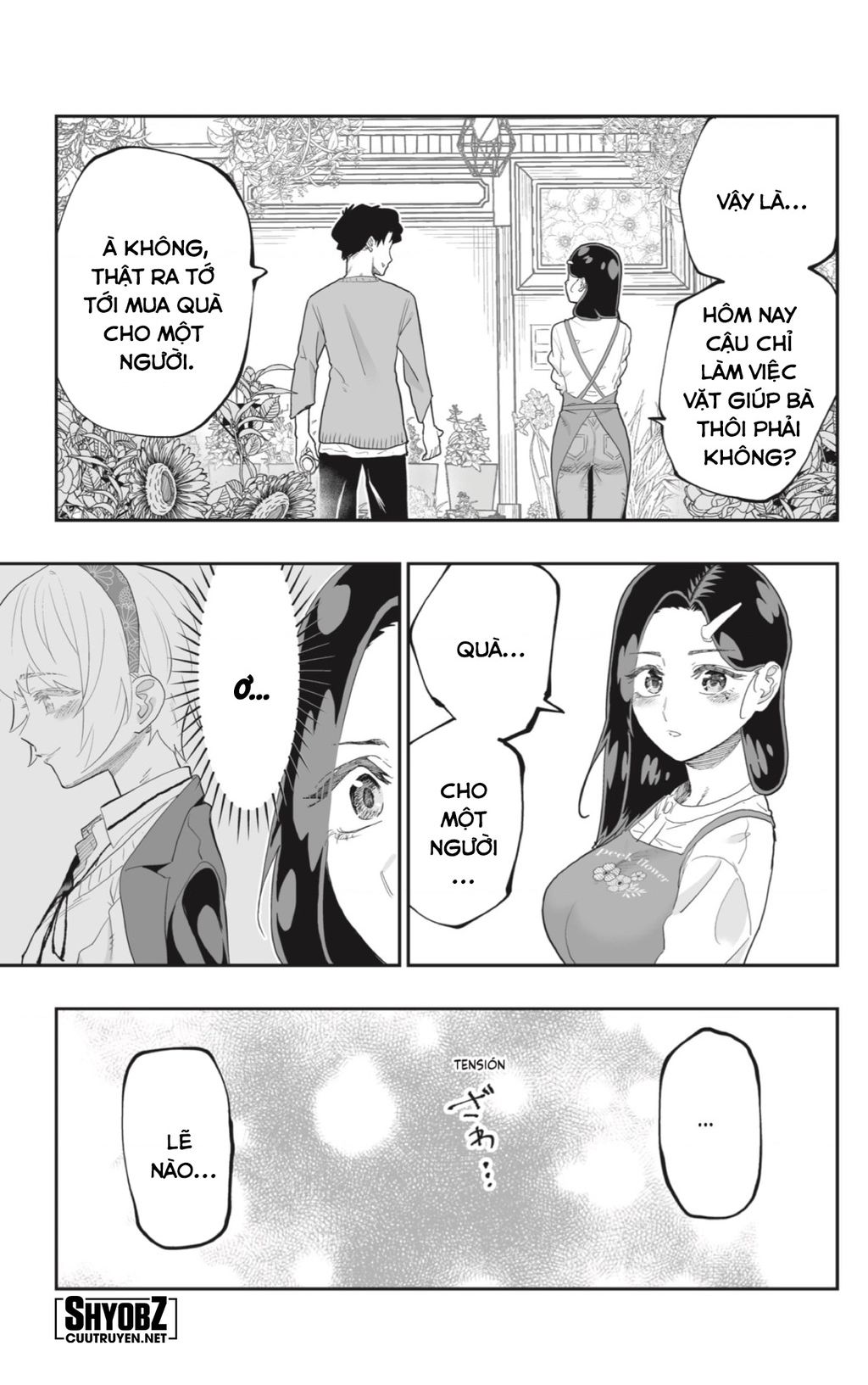 Dosanko Gyaru Is Mega Cute Chapter  78 - 17