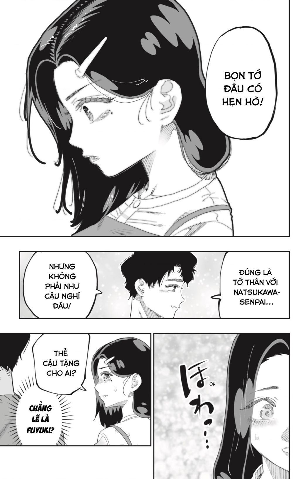 Dosanko Gyaru Is Mega Cute Chapter  78 - 19