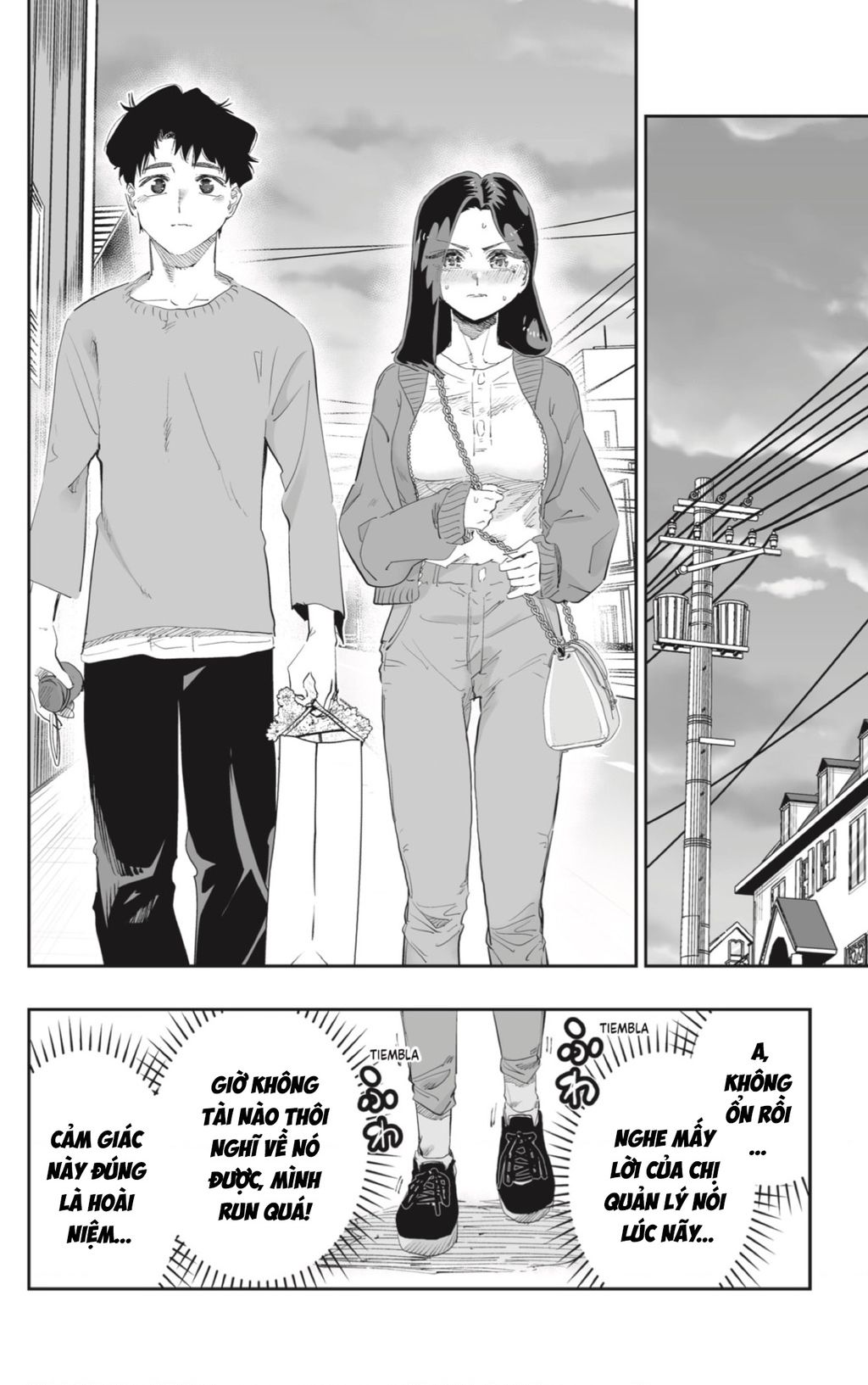 Dosanko Gyaru Is Mega Cute Chapter  79 - 12