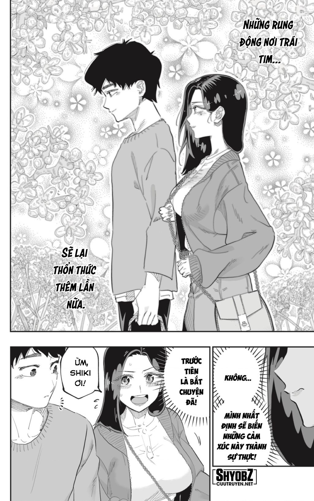 Dosanko Gyaru Is Mega Cute Chapter  79 - 14