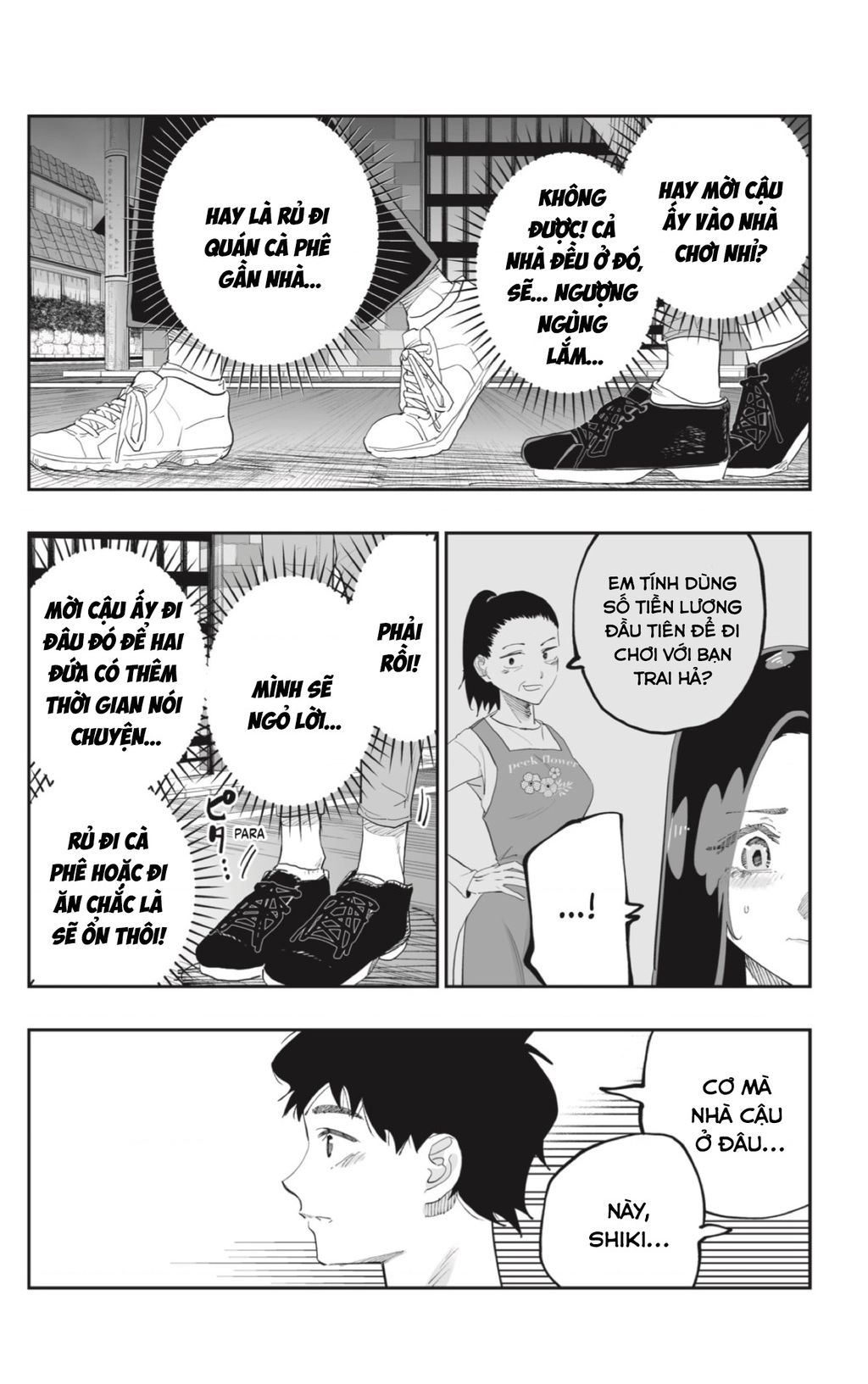 Dosanko Gyaru Is Mega Cute Chapter  79 - 20