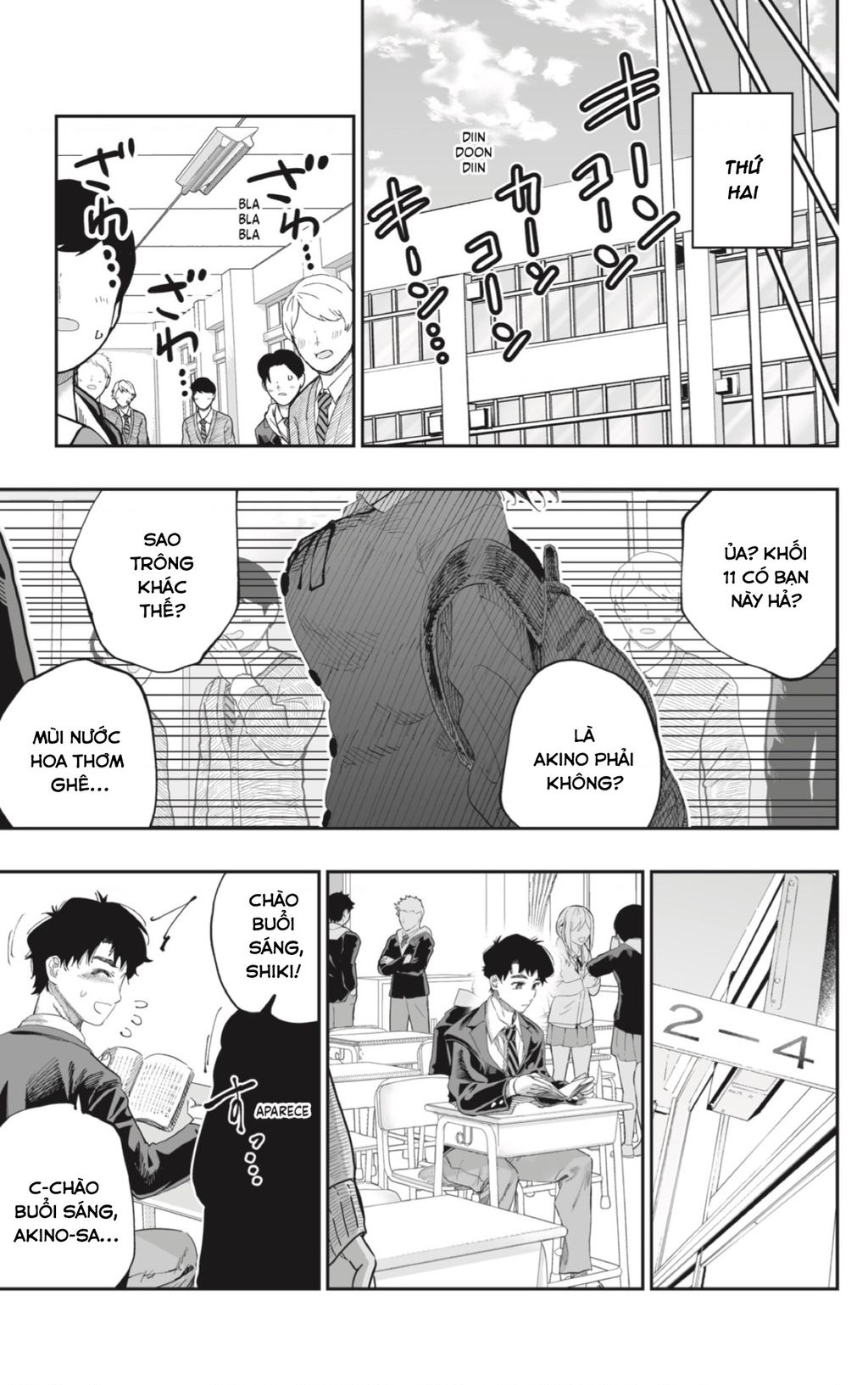 Dosanko Gyaru Is Mega Cute Chapter  80 - 17