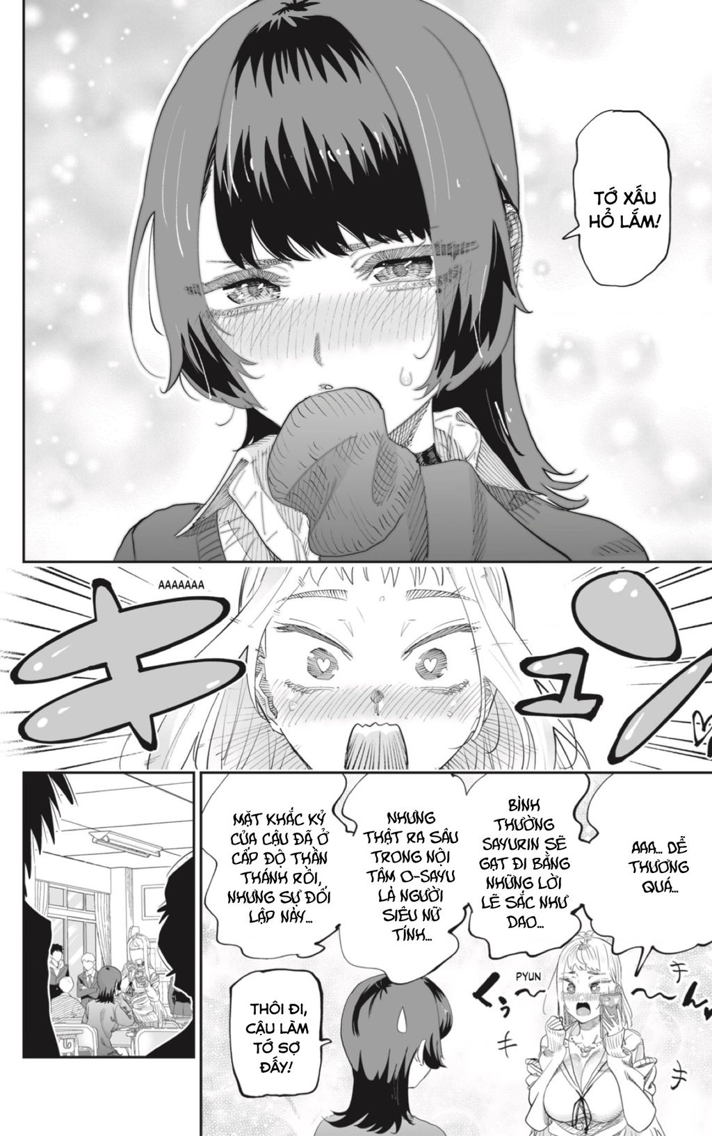 Dosanko Gyaru Is Mega Cute Chapter  81 - 6