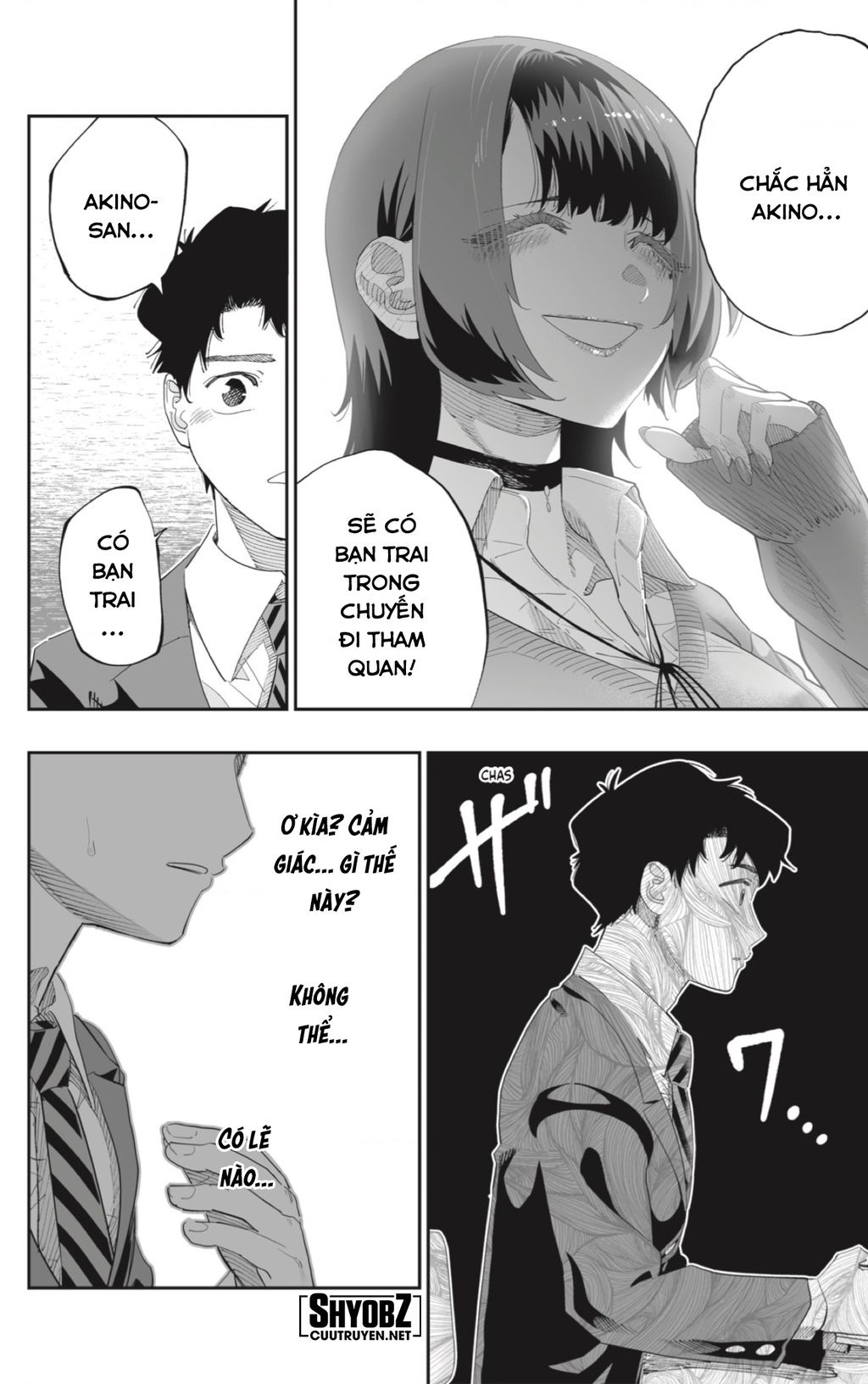 Dosanko Gyaru Is Mega Cute Chapter  81 - 8