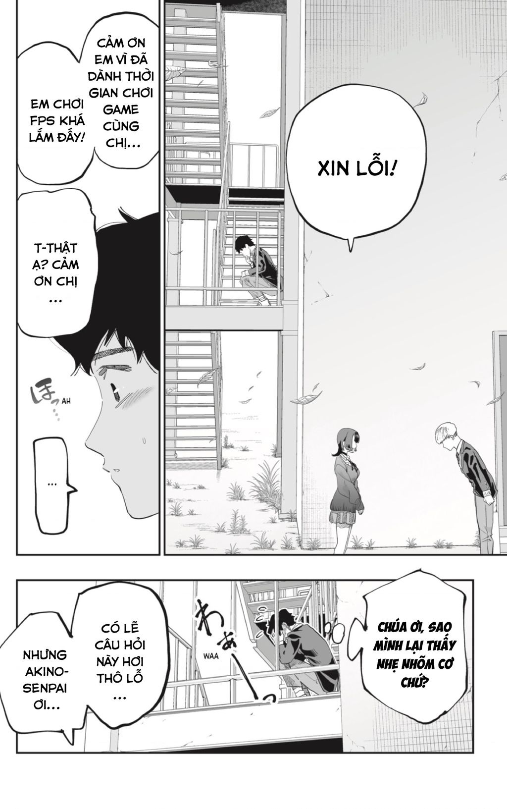 Dosanko Gyaru Is Mega Cute Chapter  81 - 12