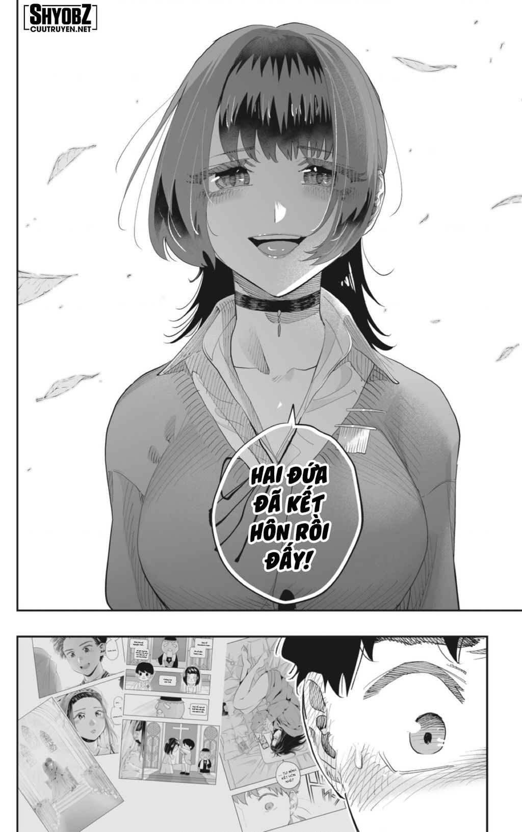 Dosanko Gyaru Is Mega Cute Chapter  81 - 14