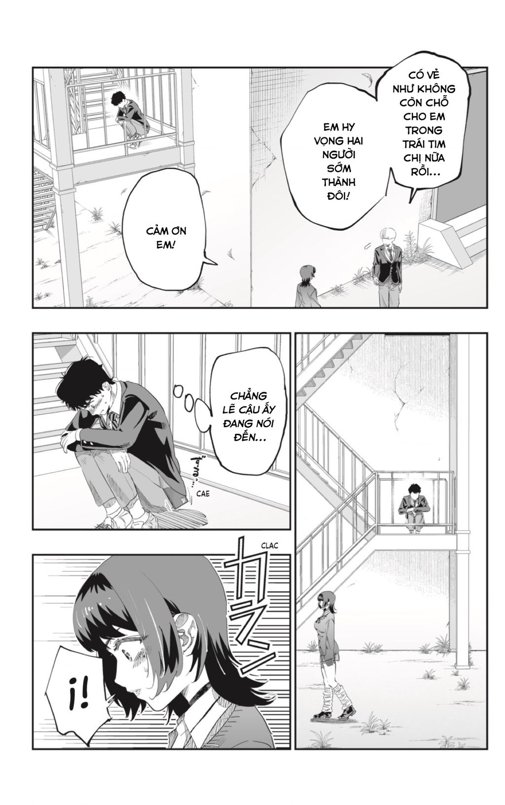 Dosanko Gyaru Is Mega Cute Chapter  81 - 15