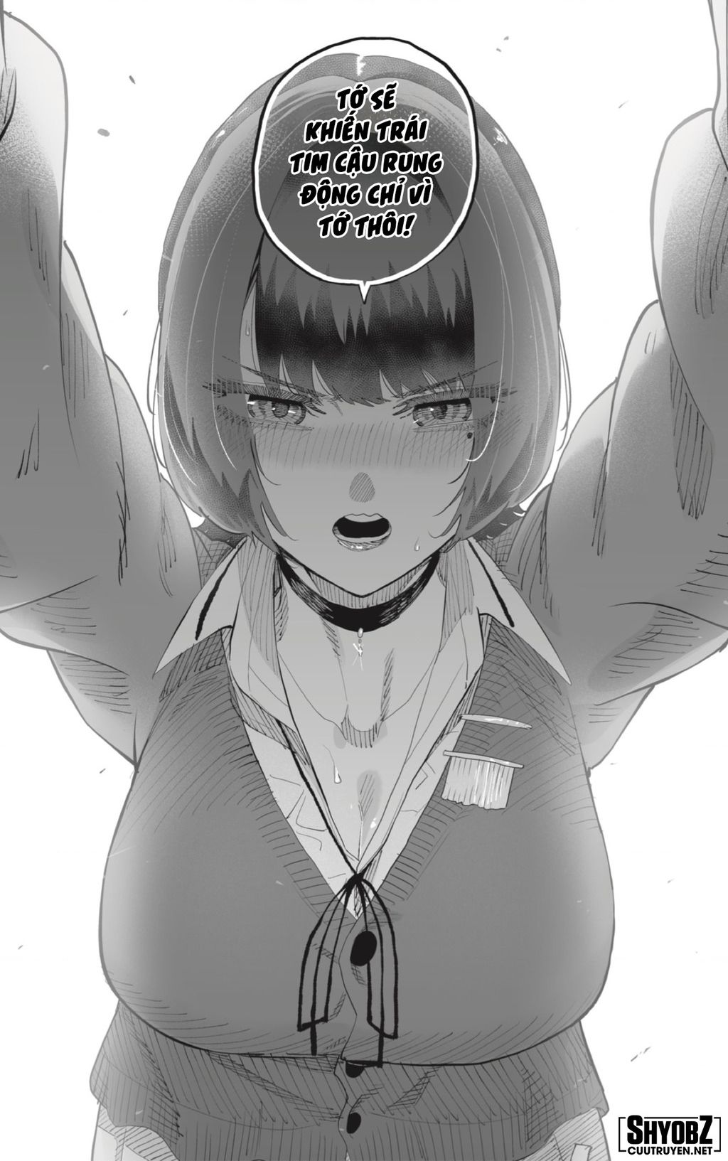 Dosanko Gyaru Is Mega Cute Chapter  81 - 19