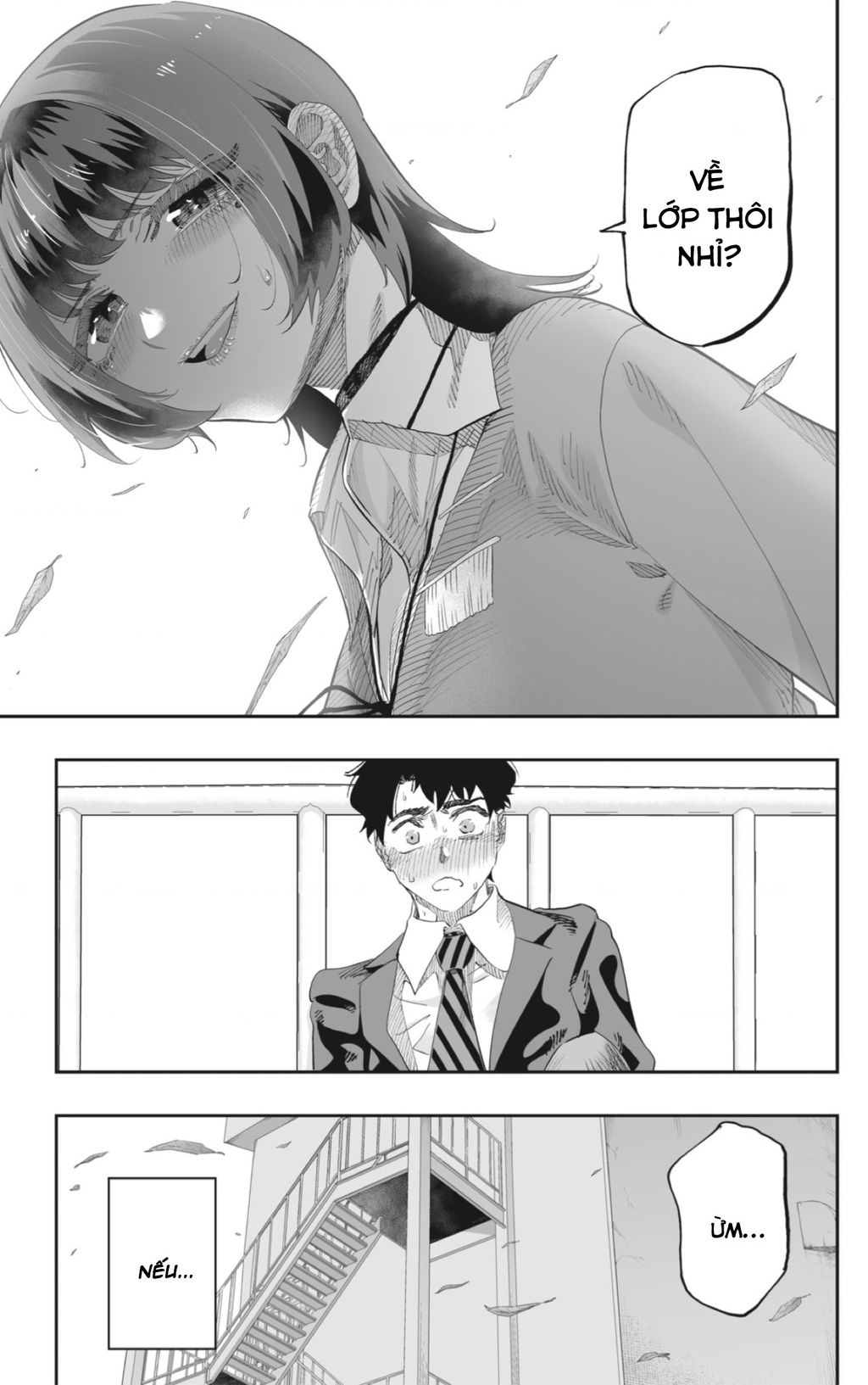 Dosanko Gyaru Is Mega Cute Chapter  81 - 21