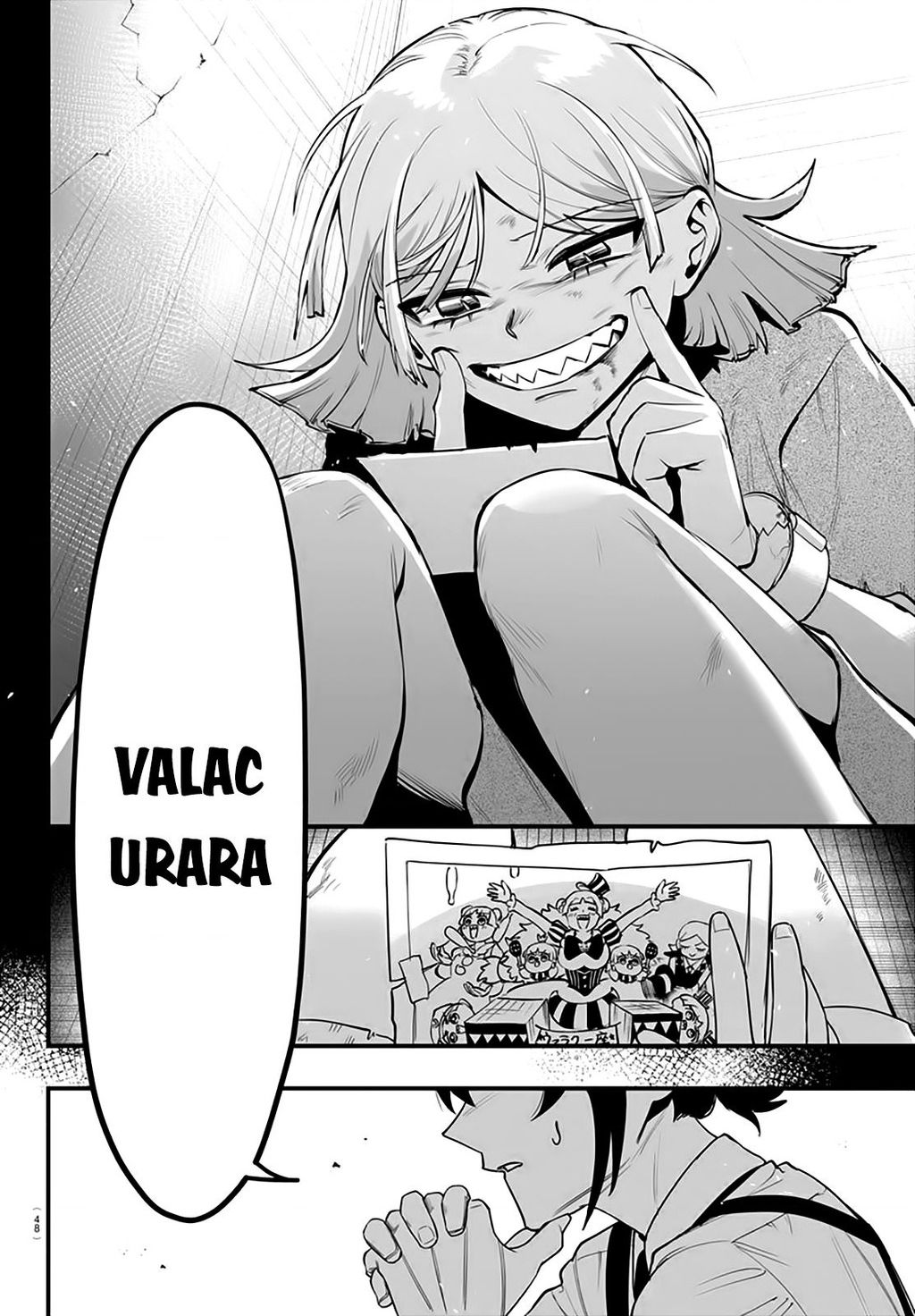 Mairimashita! Iruma-Kun: If Episode Of Mafia Chapter  12 - 7
